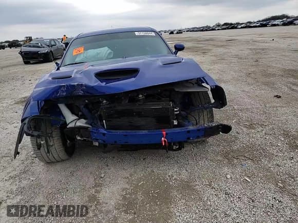 ✅ 2021 Dodge Challenger R/T Scat Pack • VIN: 2C3CDZFJ1MH580662 • Лот: 37158044. Опубликован ранее на Copart с пробегом 27 028 миль. Бесплатный доступ к архиву аукционных продаж из США и подробный отчёт об истории автомобиля на DreamBid. Изображение 10.