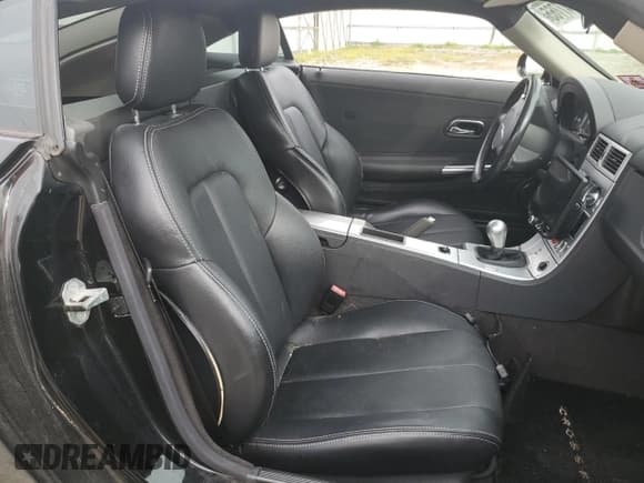 ✅ 2006 Chrysler Crossfire • VIN: 1C3AN59L06X061272 • Lot: 70947765. Listed on Copart with 97,967 mi. Free auction sales archive from the USA and detailed vehicle history report at DreamBid. Image 10.