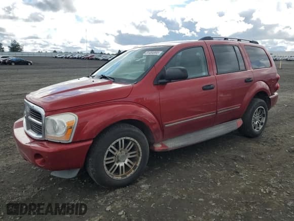 ✅ 2006 Dodge Durango Limited • VIN: 1D4HB58N56F179235 • Лот: 51464995. Опубликован ранее на Copart с пробегом 220 994 миль. Бесплатный доступ к архиву аукционных продаж из США и подробный отчёт об истории автомобиля на DreamBid. Изображение 1.