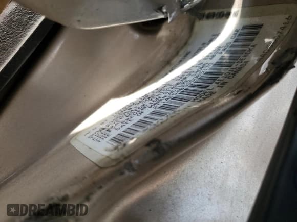 ✅ 1995 Toyota Corolla • VIN: 2T1AE04B5SC085170 • Lot: 59920365. Wystawiony na Copart z przebiegiem 209 078 mil. Bezpłatny archiwum sprzedaży aukcyjnych z USA i szczegółowy raport historii pojazdu na DreamBid. Zdjęcie 12.