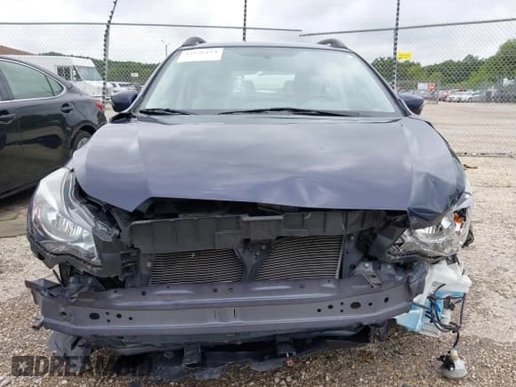 ✅ 2016 Subaru Impreza Special Sports Premium • VIN: JF1GPAP6XGH237901 • Lot: 42976154. Listed on IAAI with 47,206 mi. Free auction sales archive from the USA and detailed vehicle history report at DreamBid. Image 13.