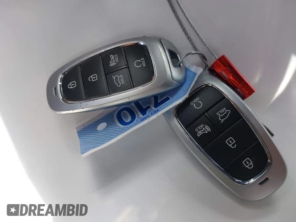 ✅ 2024 Hyundai Tucson SEL • VIN: 5NMJFCDEXRH405483 • Lot: 43110886. Listed on IAAI with 15,234 mi. Free auction sales archive from the USA and detailed vehicle history report at DreamBid. Image 11.