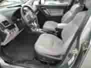 2018 Subaru Forester Limited with VIN JF2SJARC8JH586461, listed as a Copart auction lot 86336885 with 65,237 mi miles and Salvage title. Bid and sale history available at DreamBid. Image 7.