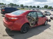 ✅ 2014 Toyota Corolla L • VIN: 2T1BURHE0EC081063 • Lot: 67452505. Listed on Copart with 120,929 mi. Free auction sales archive from the USA and detailed vehicle history report at DreamBid. Image 3.