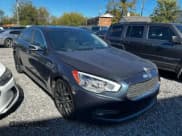 ✅ 2015 Kia K900 Luxury • VIN: KNALW4D48F6017244 • Lot: 91629215. Wystawiony na Copart z przebiegiem 165 778 mil. Bezpłatny archiwum sprzedaży aukcyjnych z USA i szczegółowy raport historii pojazdu na DreamBid. Zdjęcie 1.