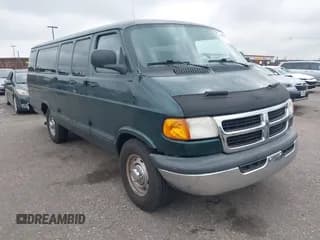 ✅ 1999 Dodge Passenger • VIN: 2B5WB35Z5XK556724 • Lot: 42841249. Listed on IAAI with 210,926 mi. Free auction sales archive from the USA and detailed vehicle history report at DreamBid. Image 1.