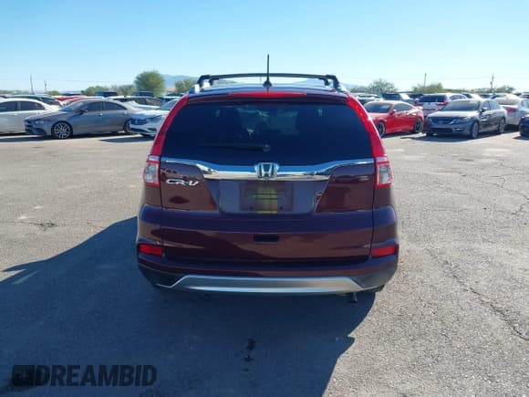 ✅ 2015 Honda CR-V EX-L • VIN: 2HKRM3H7XFH557041 • Lot: 43561107. Listed on IAAI with 146,461 mi. Free auction sales archive from the USA and detailed vehicle history report at DreamBid. Image 16.
