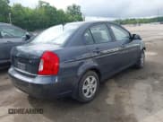 ✅ 2009 Hyundai Accent Auto GLS • VIN: KMHCN46CX9U299800 • Лот: 42449550. Опубликован ранее на IAAI с пробегом 110 206 миль. Бесплатный доступ к архиву аукционных продаж из США и подробный отчёт об истории автомобиля на DreamBid. Изображение 4.