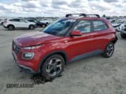 ✅ 2022 Hyundai Venue SEL • VIN: KMHRC8A34NU188121 • Lot: 80307165. Listed on Copart with 43,138 mi. Free auction sales archive from the USA and detailed vehicle history report at DreamBid. Image 1.