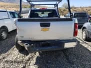 ✅ 2011 Chevrolet Silverado 1500 LS • VIN: 1GCRCREA9BZ306830 • Lot: 71315584. Listed on Copart with Not provided. Free auction sales archive from the USA and detailed vehicle history report at DreamBid. Image 6.