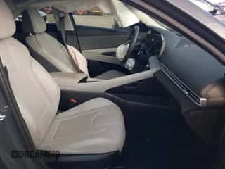 2024 Hyundai Elantra Limited с VIN KMHLP4DG9RU652141, выставлен на аукционе IAAI как лот 43138894 с пробегом 15 803 миль миль и . История ставок и продаж доступна на DreamBid. Изображение 5.