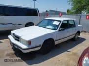 ✅ 1992 Dodge Dynasty LE • VIN: 1B3XC56RXND723509 • Lot: 42769093. Listed on IAAI with 99,589 mi. Free auction sales archive from the USA and detailed vehicle history report at DreamBid. Image 2.