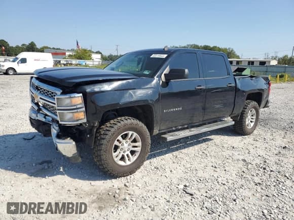✅ 2014 Chevrolet Silverado 1500 LT • VIN: 3GCPCREC3EG539759 • Lot: 80519565. Wystawiony na Copart z przebiegiem Nie podano. Bezpłatny archiwum sprzedaży aukcyjnych z USA i szczegółowy raport historii pojazdu na DreamBid. Zdjęcie 1.