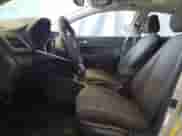 2019 Hyundai Accent Limited with VIN 3KPC34A32KE045472, listed as a Copart auction lot 85339335 with 114,831 mi miles and Clean title. Bid and sale history available at DreamBid. Image 7.