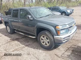 ✅ 2012 Chevrolet Colorado 2LT • VIN: 1GCHSDFE7C8126739 • Лот: 41958876. Опубликован ранее на IAAI с пробегом 176 214 миль. Бесплатный доступ к архиву аукционных продаж из США и подробный отчёт об истории автомобиля на DreamBid. Изображение 1.