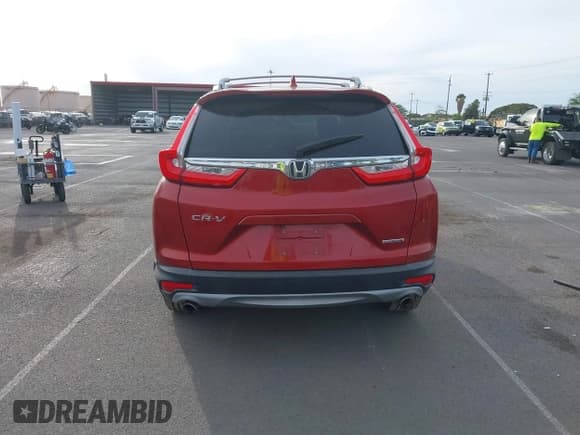 ✅ 2017 Honda CR-V Touring • VIN: 5J6RW1H92HL016557 • Лот: 43628829. Опубликован ранее на IAAI с пробегом 87 435 миль. Бесплатный доступ к архиву аукционных продаж из США и подробный отчёт об истории автомобиля на DreamBid. Изображение 16.