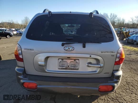 ✅ 2003 Hyundai Santa Fe GLS • VIN: KM8SC73D93U534436 • Лот: 44957605. Размещён на Copart с пробегом 123 519 миль миль. Получите бесплатный доступ к архиву аукционных продаж из США и посмотрите подробный отчёт об истории автомобиля на DreamBid. Изображение 6.