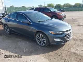 ✅ 2021 Chevrolet Malibu LT • VIN: 1G1ZD5ST0MF064955 • Lot: 43269900. Wystawiony na IAAI z przebiegiem 99 118 mil mil. Skorzystaj z bezpłatnego archiwum sprzedaży aukcyjnych z USA i zobacz szczegółowy raport historii pojazdu na DreamBid. Zdjęcie 1.