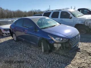 ✅ 2022 Hyundai Accent SEL • VIN: 3KPC24A6XNE190261 • Лот: 88360375. Опубликован ранее на Copart с пробегом 67 052 миль. Бесплатный доступ к архиву аукционных продаж из США и подробный отчёт об истории автомобиля на DreamBid. Изображение 4.