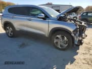 ✅ 2023 Hyundai Santa Fe SE • VIN: 5NMS14AJ5PH646102 • Lot: 92194785. Listed on Copart with 15,164 mi. Free auction sales archive from the USA and detailed vehicle history report at DreamBid. Image 4.