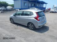 ✅ 2019 Honda Fit EX • VIN: 3HGGK5H83KM712455 • Лот: 43369955. Опубликован ранее на IAAI с пробегом 35 668 миль. Бесплатный доступ к архиву аукционных продаж из США и подробный отчёт об истории автомобиля на DreamBid. Изображение 3.