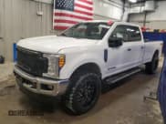 ✅ 2017 Ford F-350 Lariat • VIN: 1FT8W3BT4HED42205 • Lot: 91011055. Listed on Copart with Not provided. Free auction sales archive from the USA and detailed vehicle history report at DreamBid. Image 1.