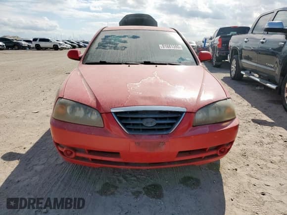 ✅ 2004 Hyundai Elantra GLS • VIN: KMHDN46D94U916934 • Lot: 91681385. Listed on Copart with 180,232 mi. Free auction sales archive from the USA and detailed vehicle history report at DreamBid. Image 5.