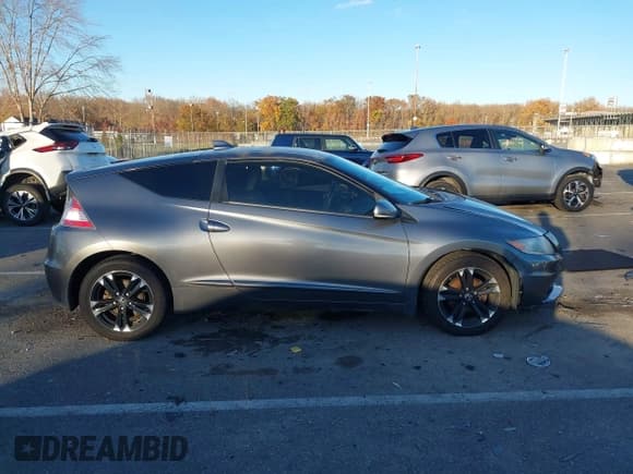 ✅ 2014 Honda CR-Z EX • VIN: JHMZF1D67ES000811 • Lot: 43643270. Listed on IAAI with 143,207 mi. Free auction sales archive from the USA and detailed vehicle history report at DreamBid. Image 13.