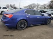 ✅ 2019 Maserati Ghibli S Q4 • VIN: ZAM57YTA6K1336510 • Лот: 42767555. Опубликован ранее на Copart с пробегом Не указан. Бесплатный доступ к архиву аукционных продаж из США и подробный отчёт об истории автомобиля на DreamBid. Изображение 3.