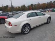 ✅ 2010 Chevrolet Malibu LTZ • VIN: 1G1ZE5EB5A4155081 • Lot: 43539176. Listed on IAAI with 155,449 mi. Free auction sales archive from the USA and detailed vehicle history report at DreamBid. Image 4.