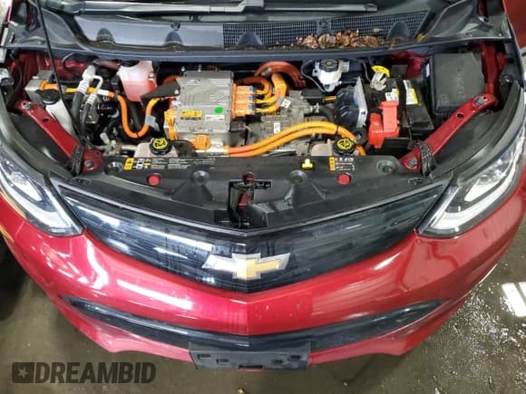 ✅ 2019 Chevrolet Bolt EV LT • VIN: 1G1FY6S06K4147656 • Lot: 64503134. Wystawiony na Copart z przebiegiem 54 517 mil. Bezpłatny archiwum sprzedaży aukcyjnych z USA i szczegółowy raport historii pojazdu na DreamBid. Zdjęcie 12.