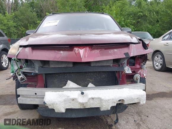 ✅ 2003 Pontiac Aztek • VIN: 3G7DA03E93S549617 • Lot: 42852580. Listed on IAAI with Not provided. Free auction sales archive from the USA and detailed vehicle history report at DreamBid. Image 6.