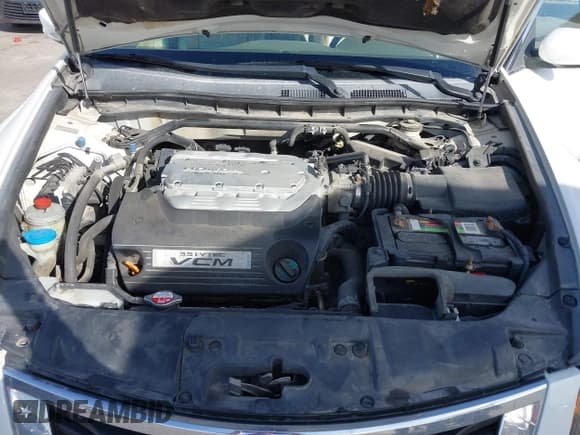 ✅ 2008 Honda Accord EX-L • VIN: 1HGCP36818A069584 • Лот: 43587765. Опубликован ранее на IAAI с пробегом 213 460 миль. Бесплатный доступ к архиву аукционных продаж из США и подробный отчёт об истории автомобиля на DreamBid. Изображение 10.