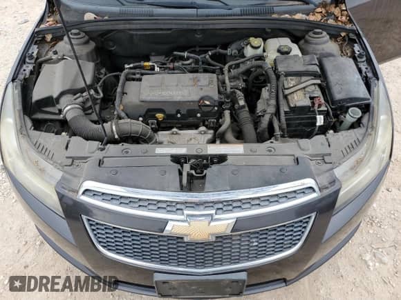 2014 Chevrolet Cruze 2LT with VIN 1G1PE5SBXE7132881, listed as a Copart auction lot 68329195 with 124,804 mi miles and Clean title. Bid and sale history available at DreamBid. Image 22.