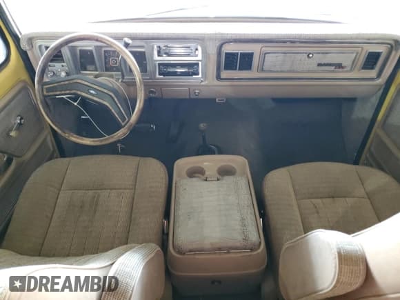✅ 1978 Ford Bronco • VIN: U15HLBC7338 • Lot: 53383005. Listed on Copart with 87,115 mi. Free auction sales archive from the USA and detailed vehicle history report at DreamBid. Image 8.