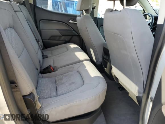 ✅ 2020 Chevrolet Colorado 4WD LT • VIN: 1GCGTCEN0L1100271 • Lot: 57789545. Wystawiony na Copart z przebiegiem 127 671 mil. Bezpłatny archiwum sprzedaży aukcyjnych z USA i szczegółowy raport historii pojazdu na DreamBid. Zdjęcie 10.