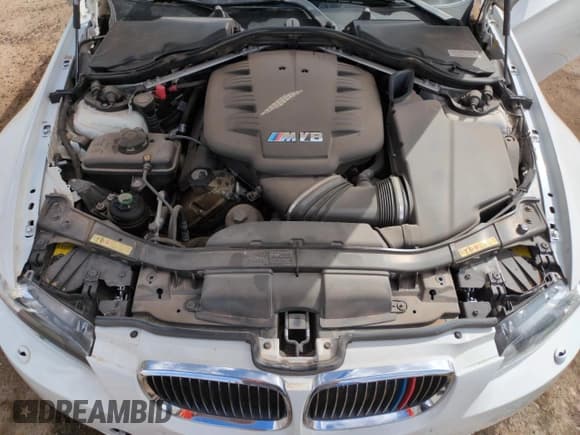 ✅ 2009 BMW M3 • VIN: WBSWL93559P332185 • Lot: 52967945. Listed on Copart with 155,839 mi. Free auction sales archive from the USA and detailed vehicle history report at DreamBid. Image 11.