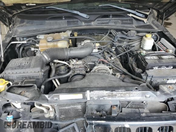 ✅ 2004 Jeep Liberty Renegade • VIN: 1J4GL38K54W238274 • Lot: 66530495. Wystawiony na Copart z przebiegiem 139 630 mil. Bezpłatny archiwum sprzedaży aukcyjnych z USA i szczegółowy raport historii pojazdu na DreamBid. Zdjęcie 11.