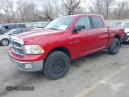 ✅ 2009 Dodge 1500 Laramie • VIN: 1D3HV13T69S730410 • Лот: 41824827. Опубликован ранее на IAAI с пробегом 241 517 миль. Бесплатный доступ к архиву аукционных продаж из США и подробный отчёт об истории автомобиля на DreamBid. Изображение 2.