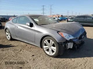 ✅ 2011 Hyundai Genesis Coupe Grand Touring • VIN: KMHHU6KH7BU058675 • Lot: 48192055. Wystawiony na Copart z przebiegiem 136 644 mil. Bezpłatny archiwum sprzedaży aukcyjnych z USA i szczegółowy raport historii pojazdu na DreamBid. Zdjęcie 4.