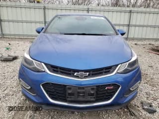 ✅ 2017 Chevrolet Cruze Premier • VIN: 1G1BF5SM1H7104030 • Лот: 37110643. Опубликован ранее на Copart с пробегом 37 955 миль. Бесплатный доступ к архиву аукционных продаж из США и подробный отчёт об истории автомобиля на DreamBid. Изображение 5.