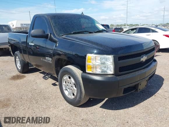 2008 Chevrolet Silverado 1500 Work Truck с VIN 1GCEC14X18Z114901, выставлен на аукционе IAAI как лот 42492780 с пробегом Не указан миль и . История ставок и продаж доступна на DreamBid. Изображение 1.