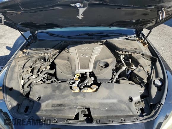 ✅ 2016 Infiniti Q50 Sport • VIN: JN1EV7AP9GM301125 • Lot: 91545495. Wystawiony na Copart z przebiegiem 151 604 mil. Bezpłatny archiwum sprzedaży aukcyjnych z USA i szczegółowy raport historii pojazdu na DreamBid. Zdjęcie 11.