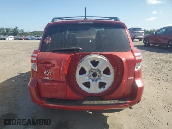 ✅ 2011 Toyota RAV4 • VIN: 2T3BK4DV3BW044122 • Lot: 67854505. Wystawiony na Copart z przebiegiem Nie podano. Bezpłatny archiwum sprzedaży aukcyjnych z USA i szczegółowy raport historii pojazdu na DreamBid. Zdjęcie 6.