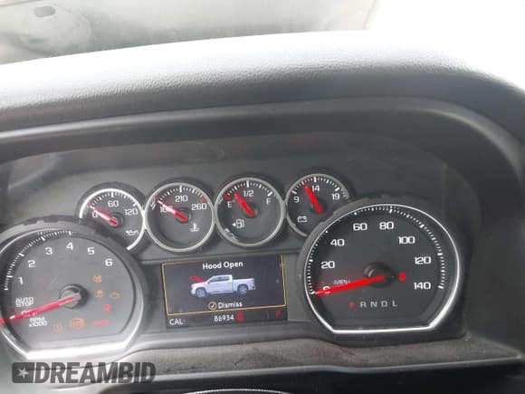 ✅ 2019 Chevrolet Silverado 1500 LT • VIN: 1GCPWCED4KZ111207 • Lot: 42992857. Wystawiony na IAAI z przebiegiem 86 934 mil. Bezpłatny archiwum sprzedaży aukcyjnych z USA i szczegółowy raport historii pojazdu na DreamBid. Zdjęcie 7.