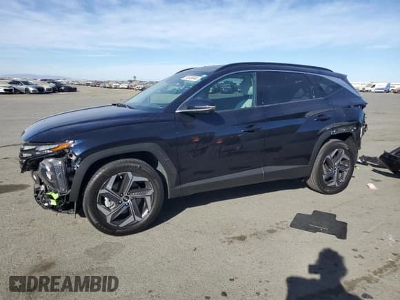 ✅ 2022 Hyundai Tucson Limited • VIN: KM8JECA11NU031669 • Lot: 76049044. Wystawiony na Copart z przebiegiem 29 520 mil. Bezpłatny archiwum sprzedaży aukcyjnych z USA i szczegółowy raport historii pojazdu na DreamBid. Zdjęcie 1.