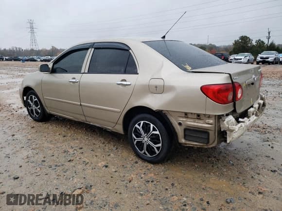 ✅ 2006 Toyota Corolla CE • VIN: 1NXBR32E46Z613244 • Lot: 82775375. Listed on Copart with 299,999 mi. Free auction sales archive from the USA and detailed vehicle history report at DreamBid. Image 2.