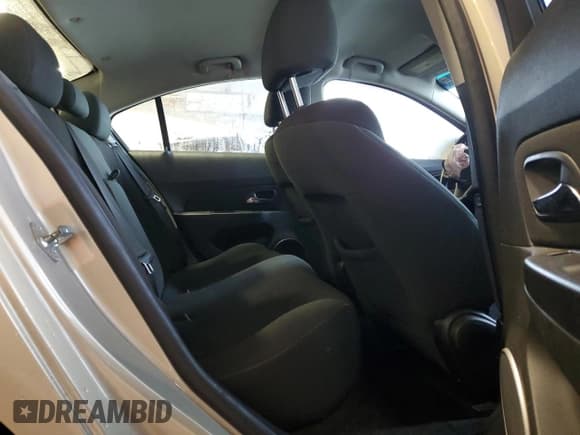 ✅ 2011 Chevrolet Cruze 1LT • VIN: 1G1PF5S94B7308930 • Lot: 89637255. Listed on Copart with 141,890 mi. Free auction sales archive from the USA and detailed vehicle history report at DreamBid. Image 10.