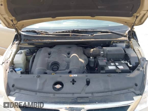 2008 Hyundai Entourage GLS with VIN KNDMC233386046862, listed as a IAAI auction lot 42897770 with 133,482 mi miles and . Bid and sale history available at DreamBid. Image 10.