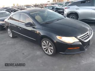 ✅ 2012 Volkswagen CC Sport • VIN: WVWMP7AN1CE520344 • Lot: 43910872. Listed on IAAI with 119,002 mi. Free auction sales archive from the USA and detailed vehicle history report at DreamBid. Image 1.